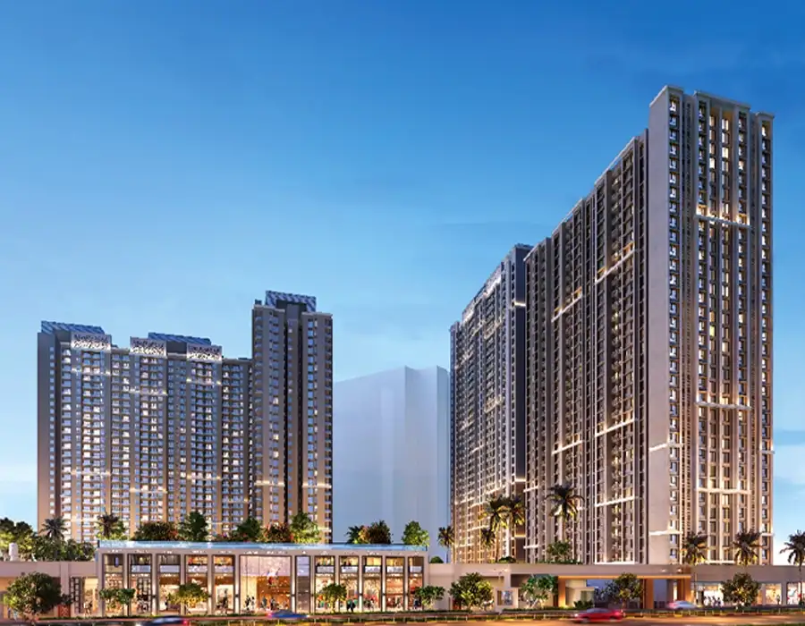 Dosti Primus Thane West