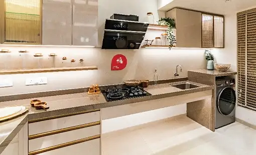 Dosti Thane West Images